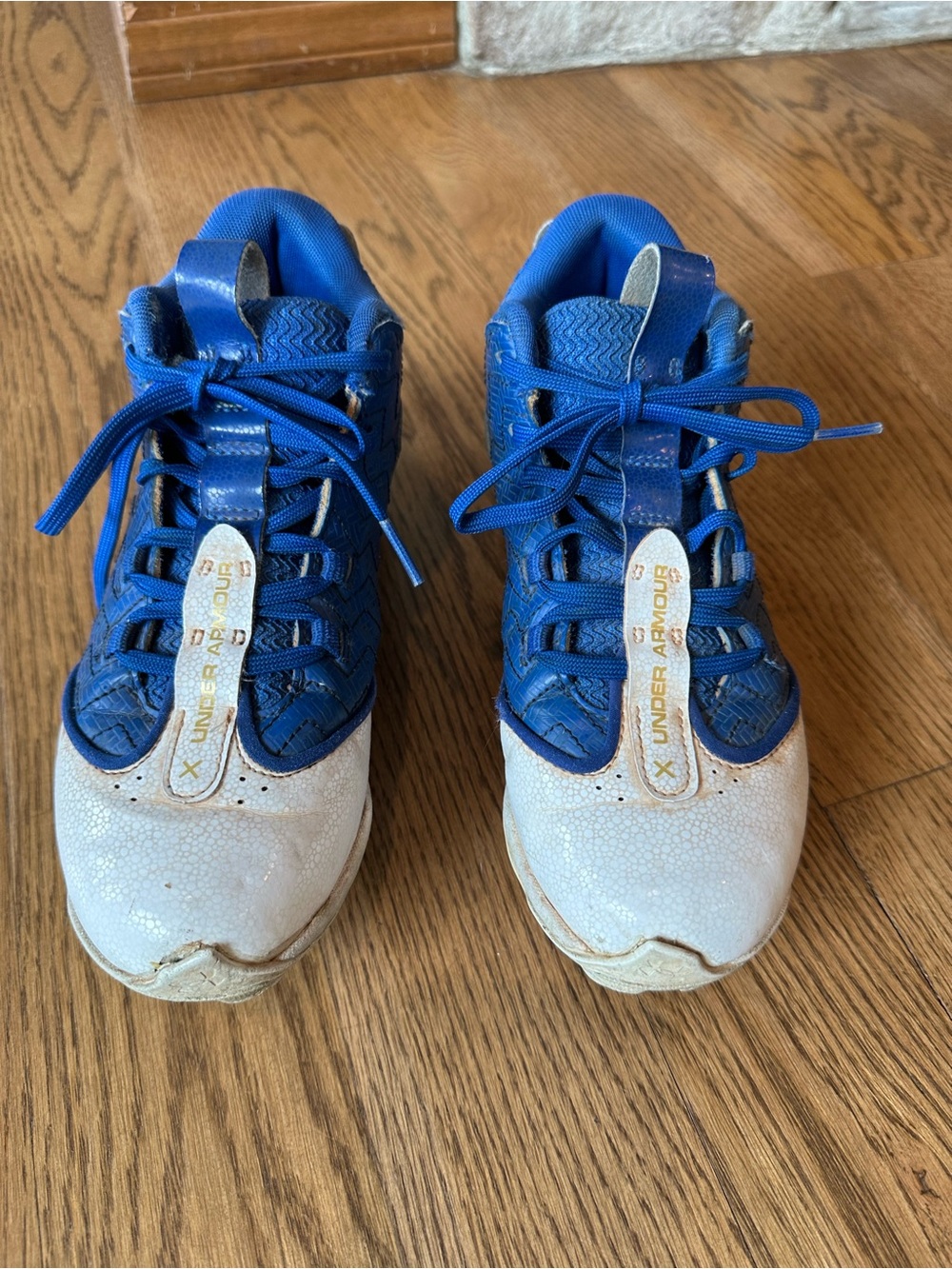 Under Armour Harper 9 Baseball Cleats